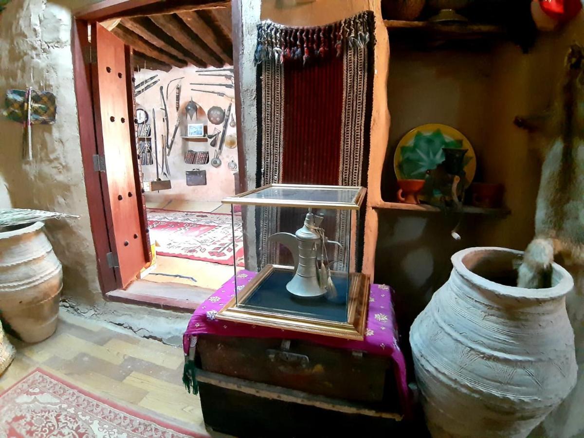Al Misfah Hospitality Inn Dış mekan fotoğraf