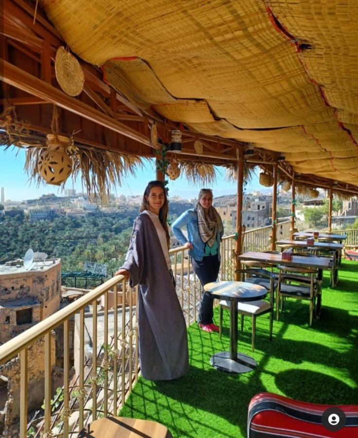 Al Misfah Hospitality Inn Dış mekan fotoğraf
