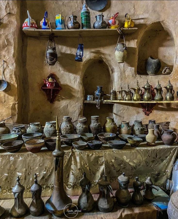 Al Misfah Hospitality Inn Dış mekan fotoğraf