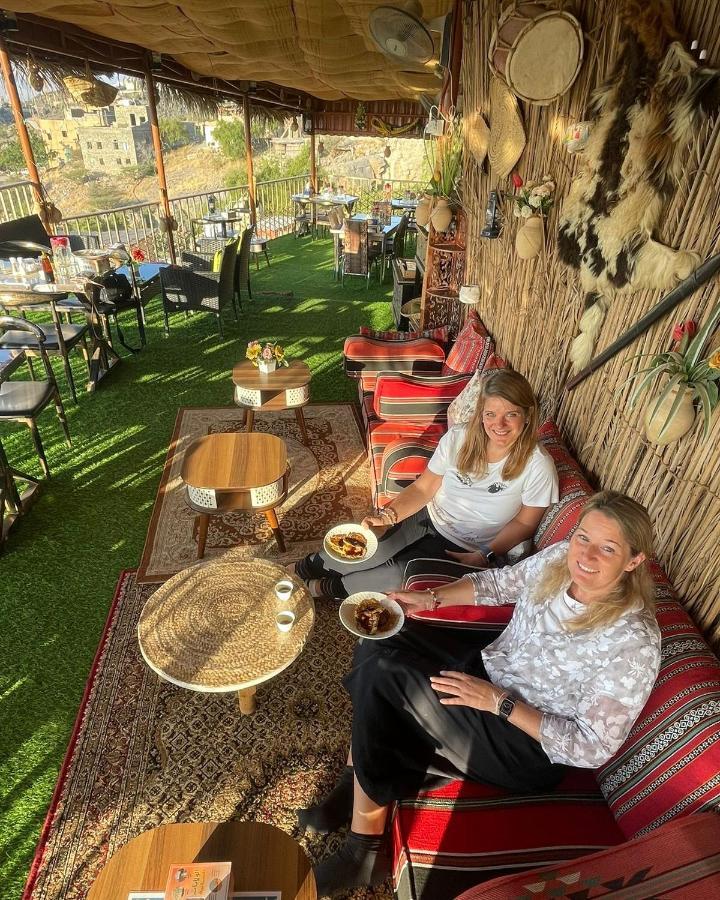 Al Misfah Hospitality Inn Dış mekan fotoğraf