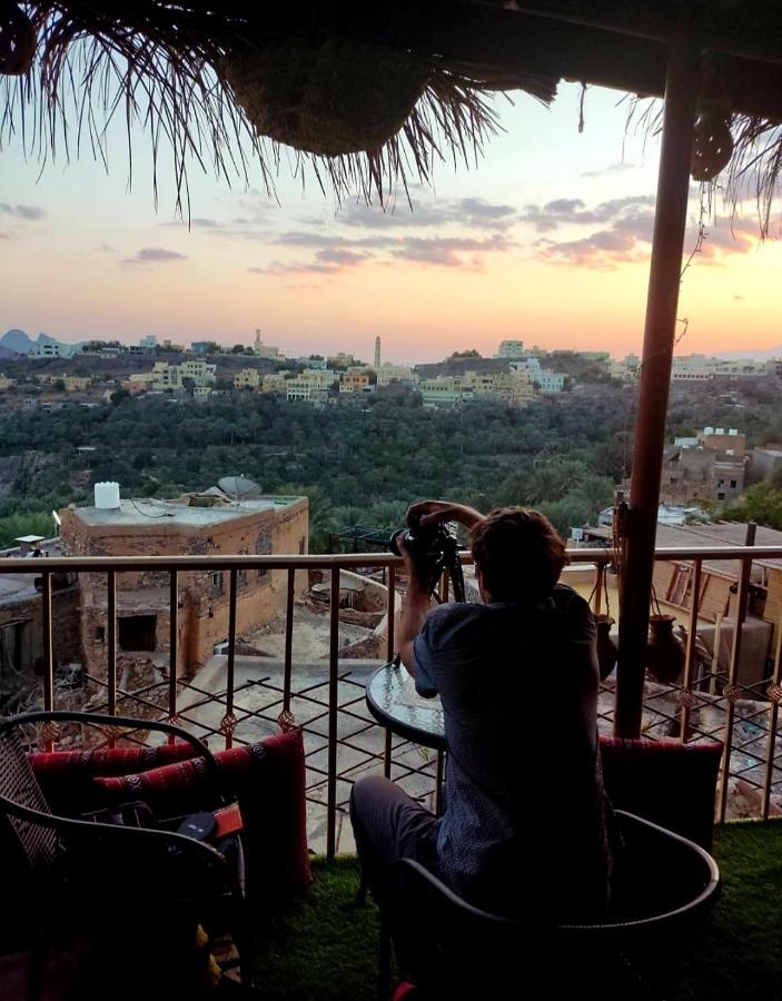 Al Misfah Hospitality Inn Dış mekan fotoğraf