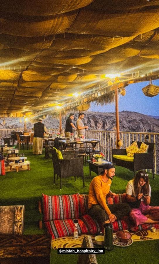 Al Misfah Hospitality Inn Dış mekan fotoğraf