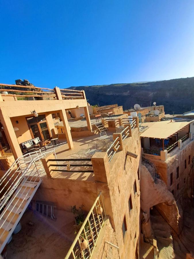 Al Misfah Hospitality Inn Dış mekan fotoğraf