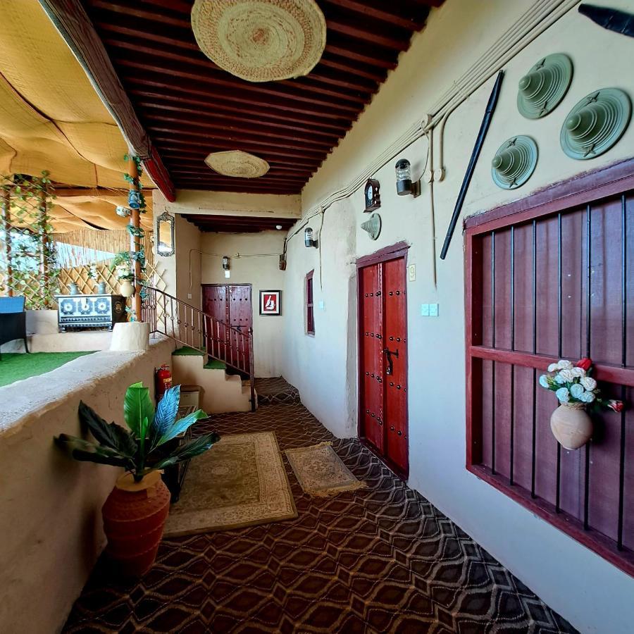 Al Misfah Hospitality Inn Dış mekan fotoğraf