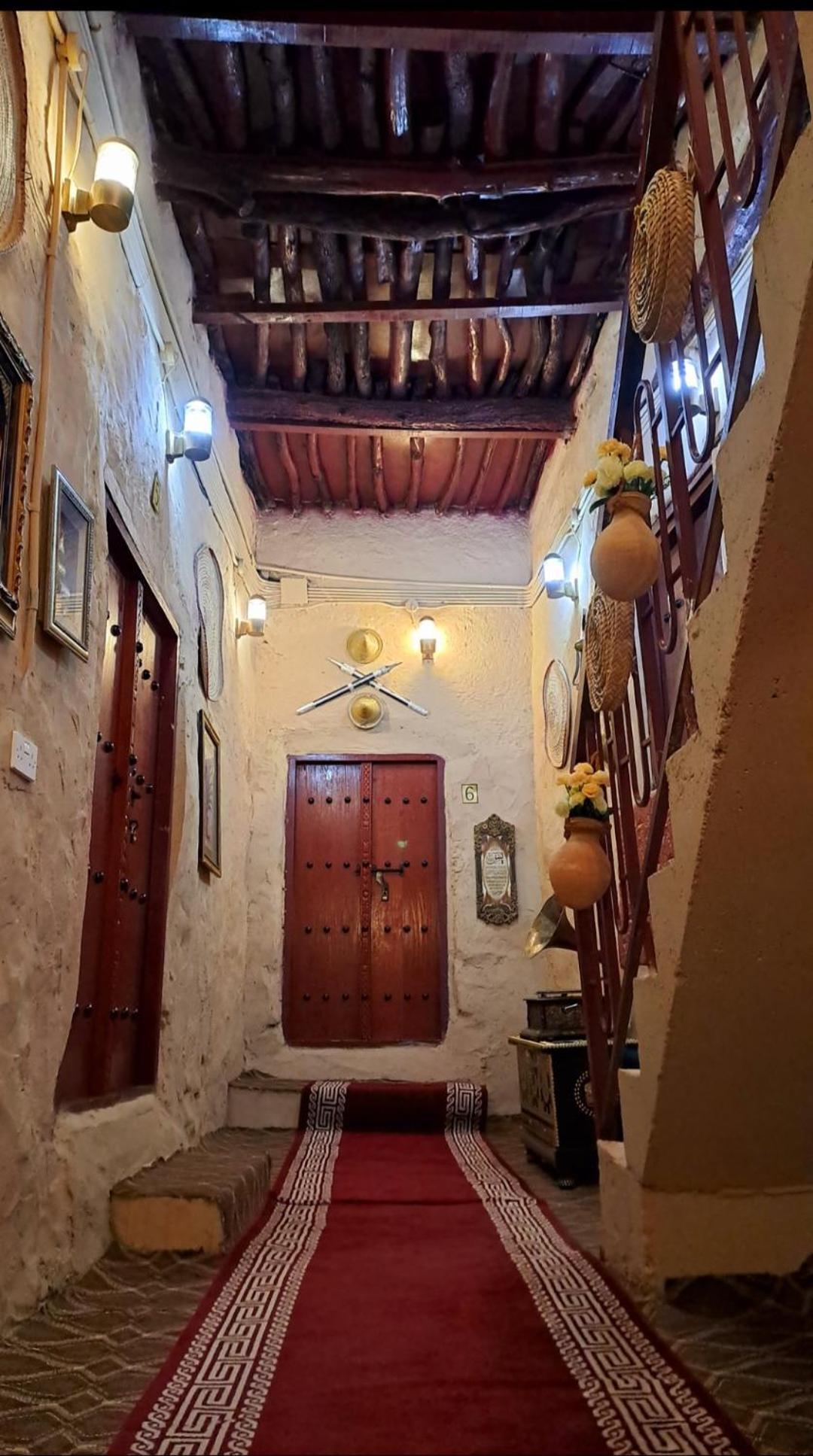Al Misfah Hospitality Inn Dış mekan fotoğraf