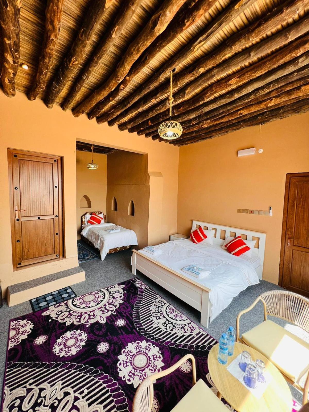 Al Misfah Hospitality Inn Dış mekan fotoğraf