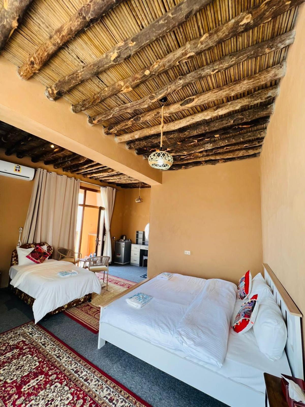 Al Misfah Hospitality Inn Dış mekan fotoğraf