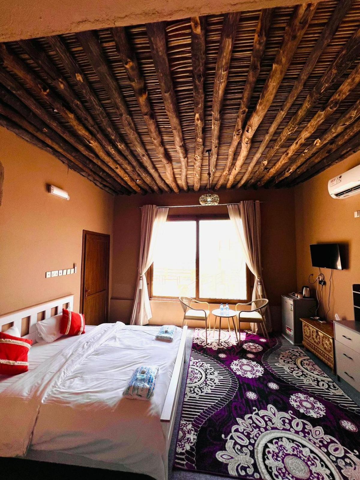Al Misfah Hospitality Inn Dış mekan fotoğraf