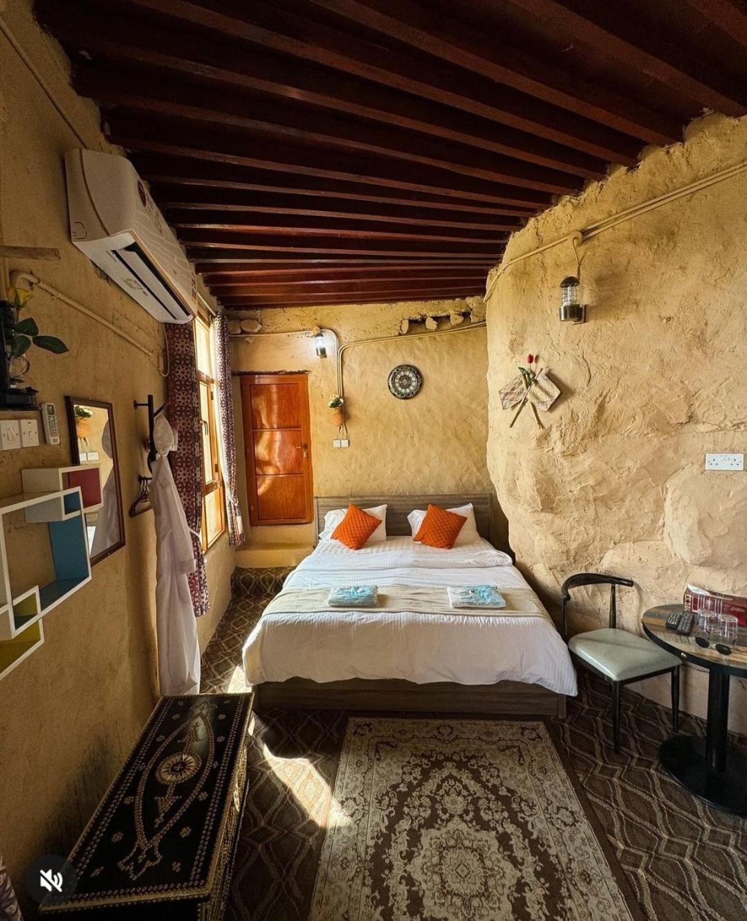 Al Misfah Hospitality Inn Dış mekan fotoğraf