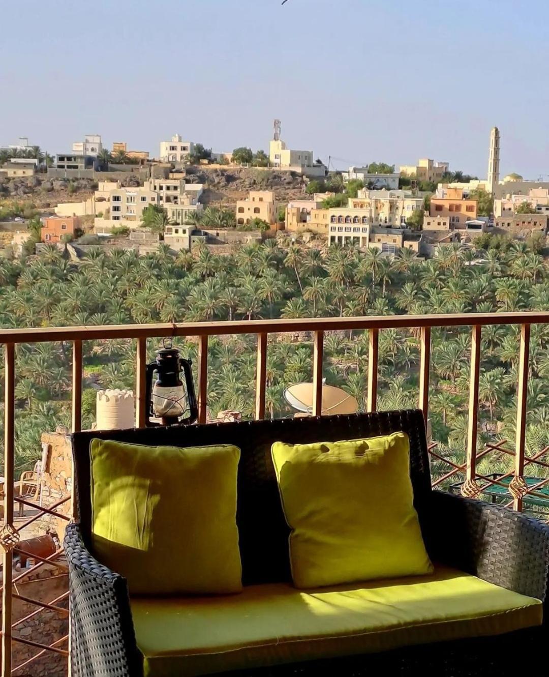 Al Misfah Hospitality Inn Dış mekan fotoğraf