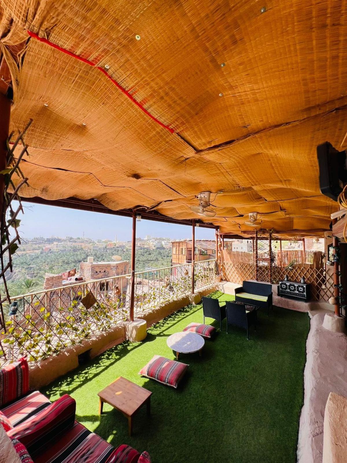 Al Misfah Hospitality Inn Dış mekan fotoğraf