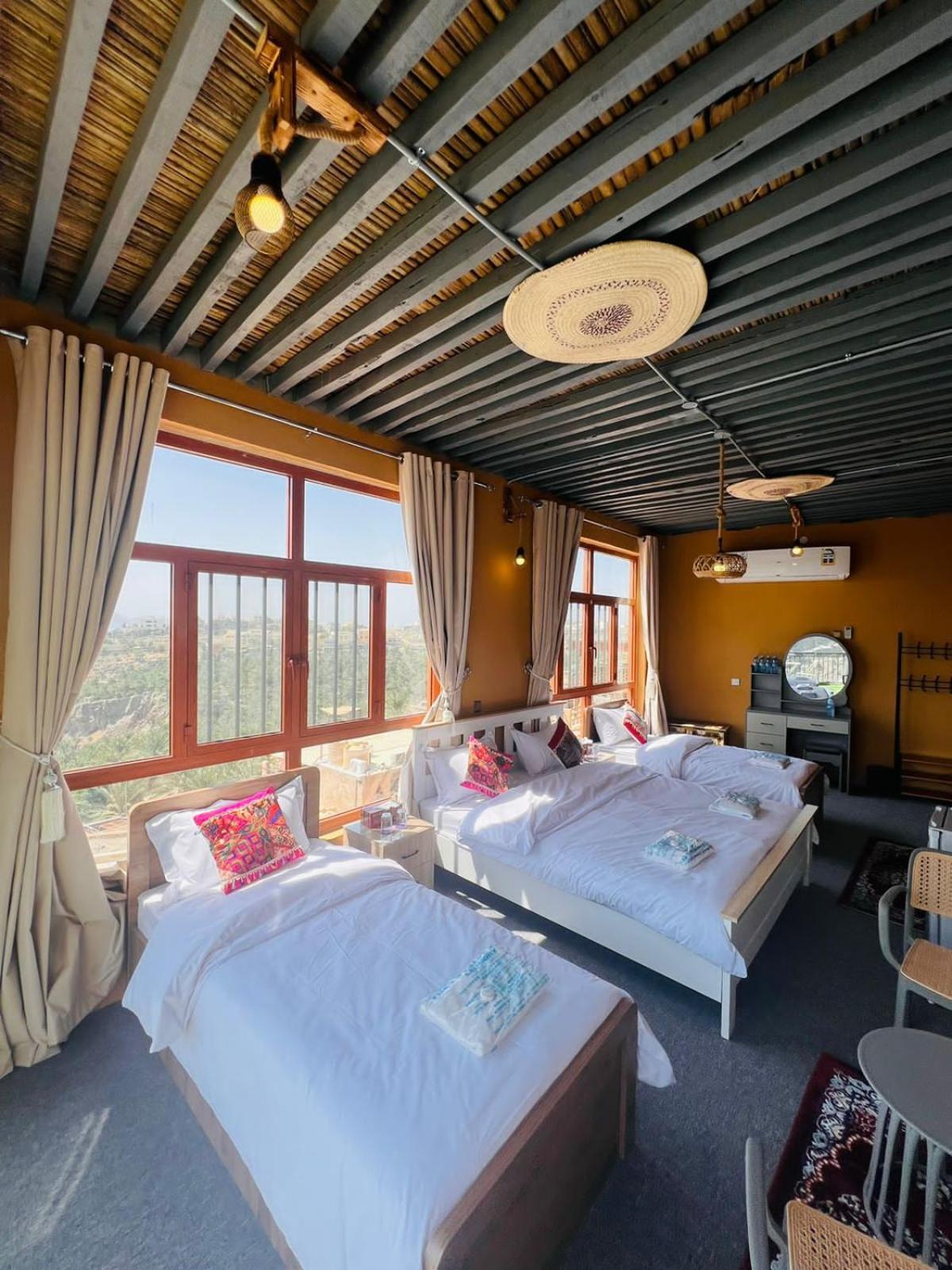 Al Misfah Hospitality Inn Dış mekan fotoğraf
