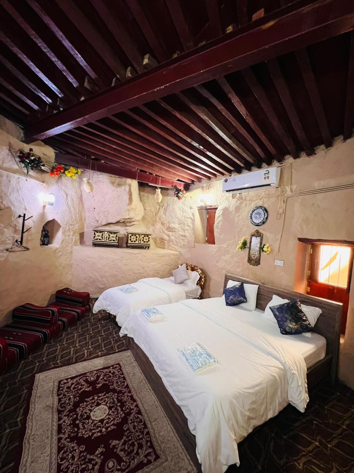 Al Misfah Hospitality Inn Dış mekan fotoğraf