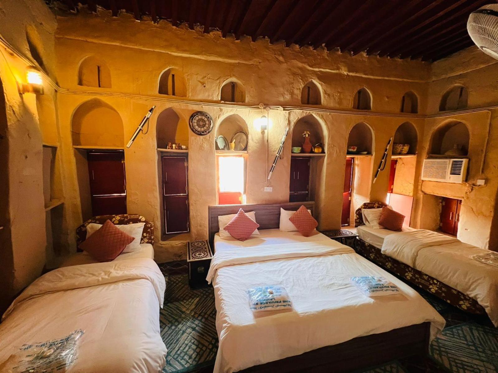 Al Misfah Hospitality Inn Dış mekan fotoğraf