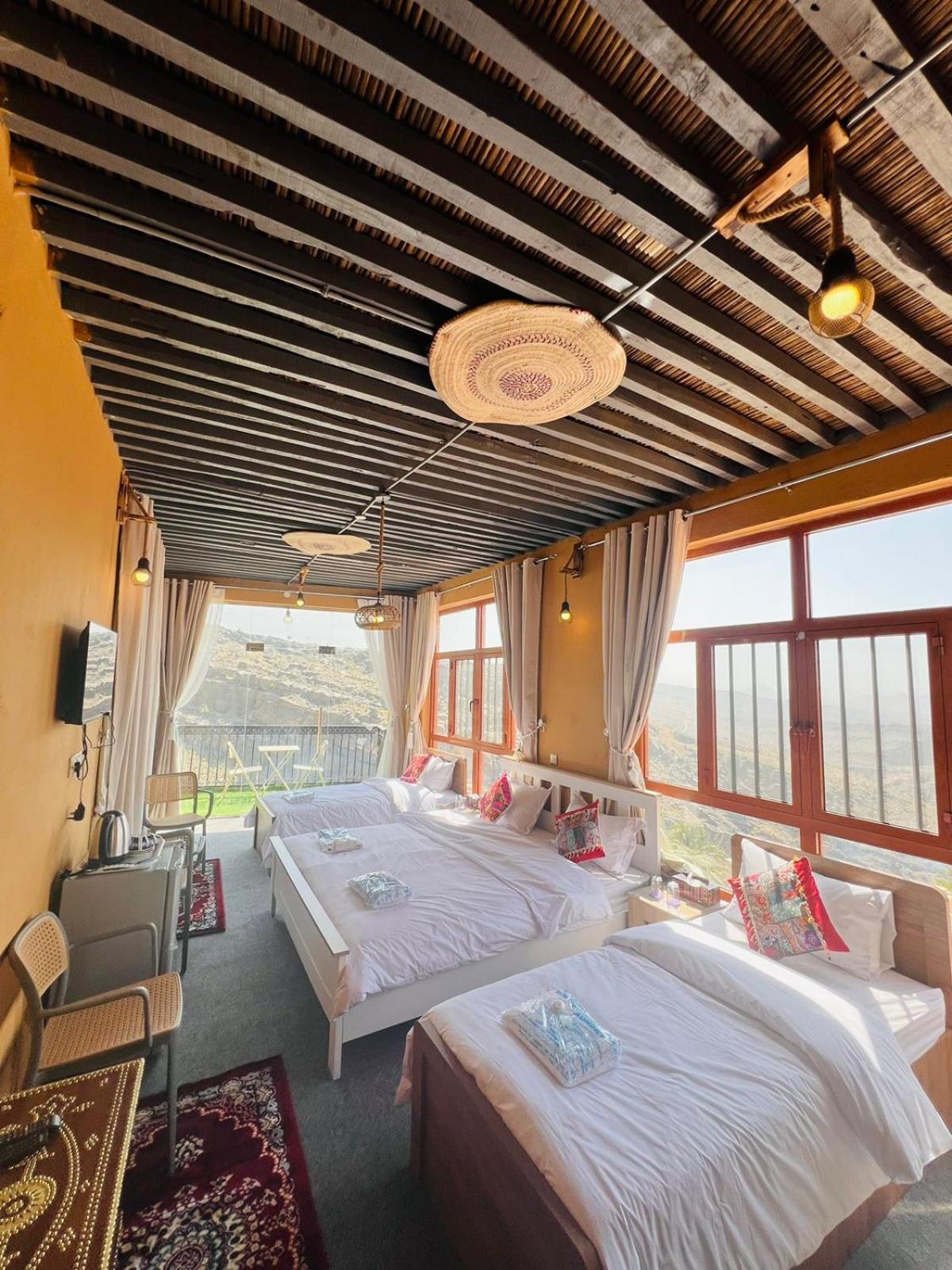 Al Misfah Hospitality Inn Dış mekan fotoğraf