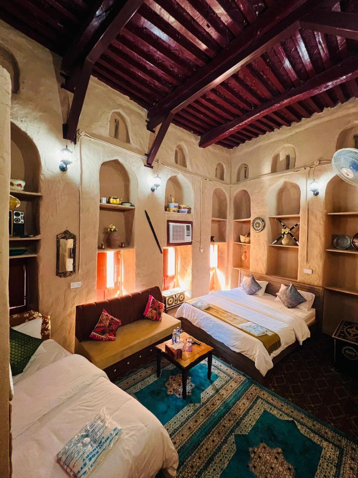 Al Misfah Hospitality Inn Dış mekan fotoğraf
