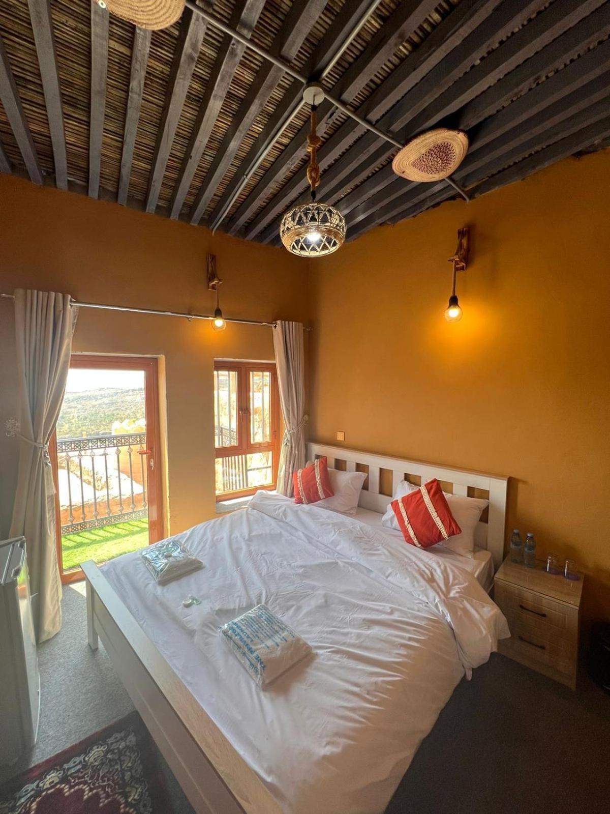 Al Misfah Hospitality Inn Dış mekan fotoğraf