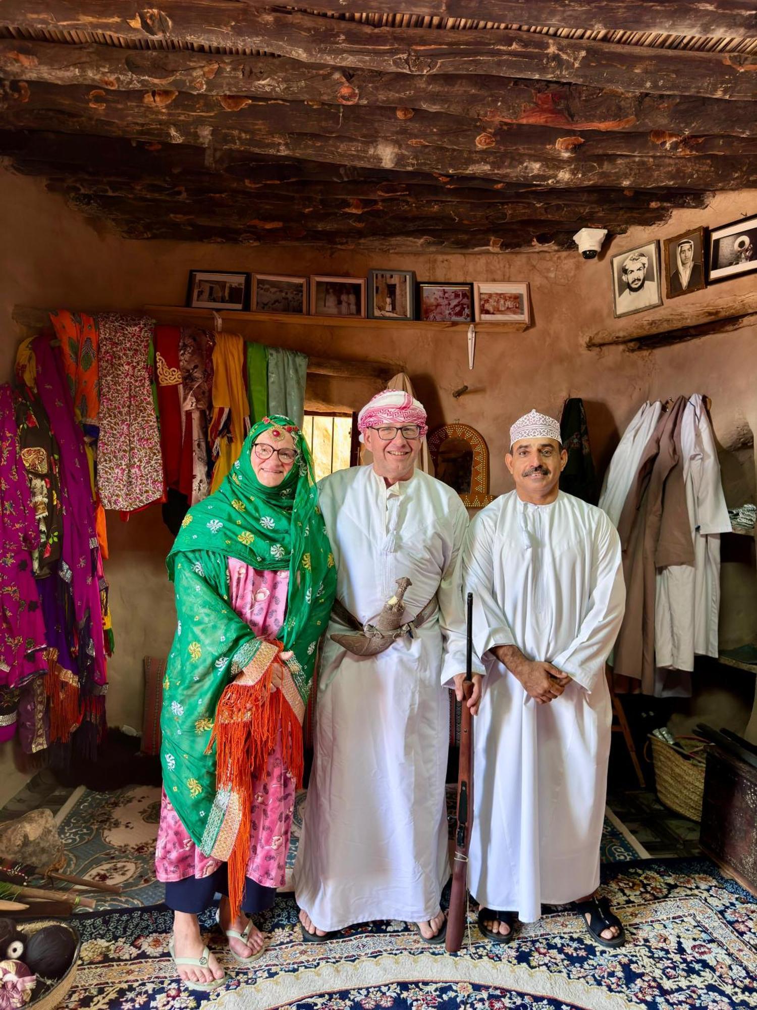 Al Misfah Hospitality Inn Dış mekan fotoğraf