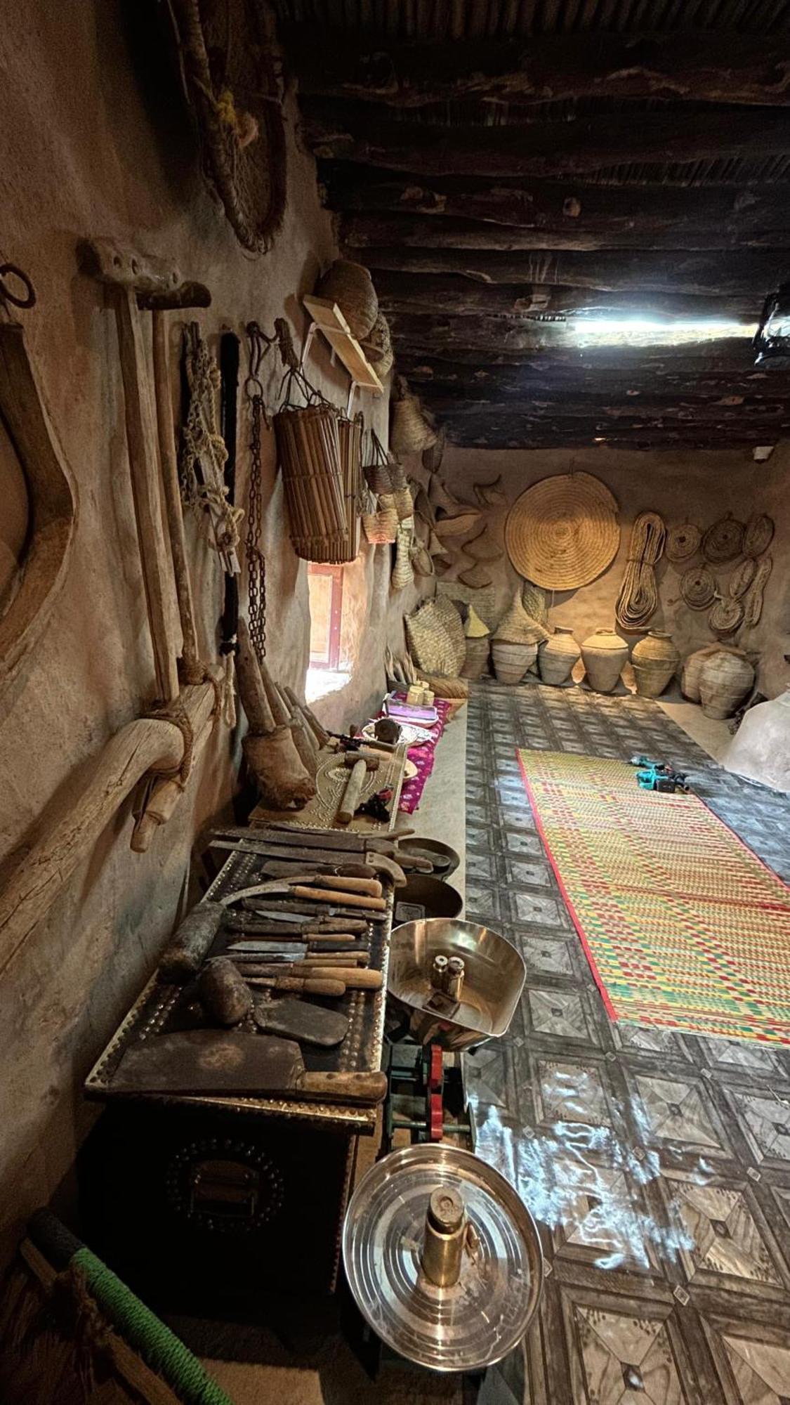 Al Misfah Hospitality Inn Dış mekan fotoğraf